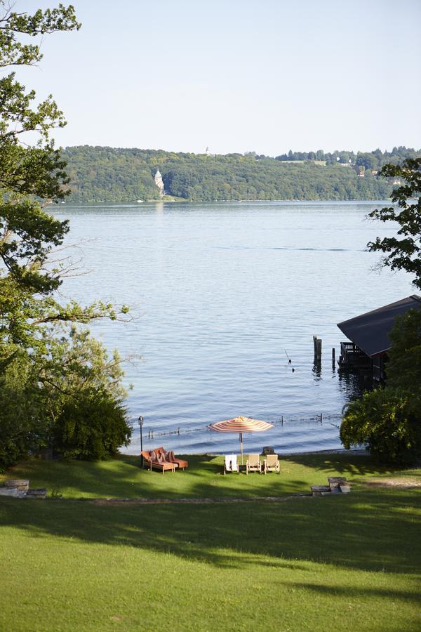 La Villa Am Starnberger See Niederpocking ภายนอก รูปภาพ