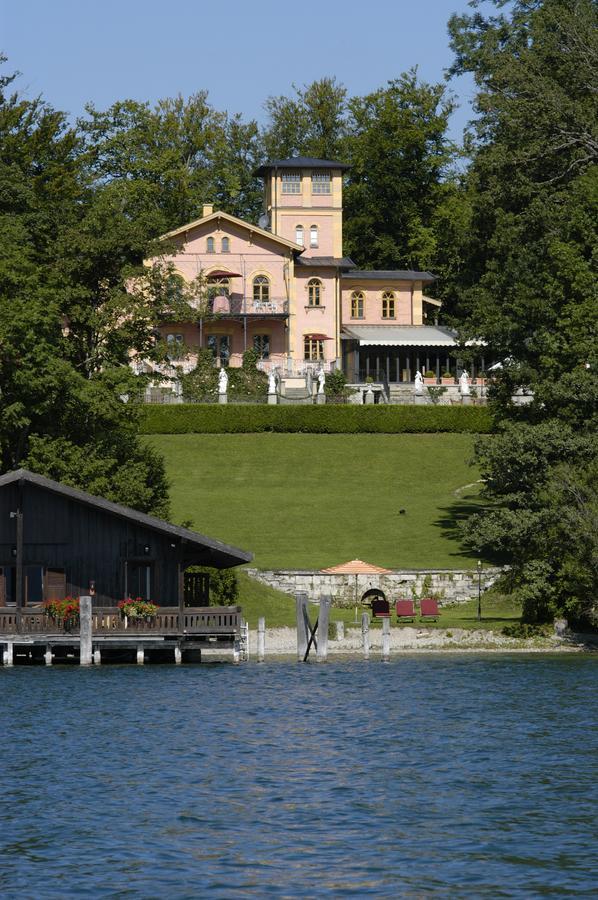 La Villa Am Starnberger See Niederpocking ภายนอก รูปภาพ