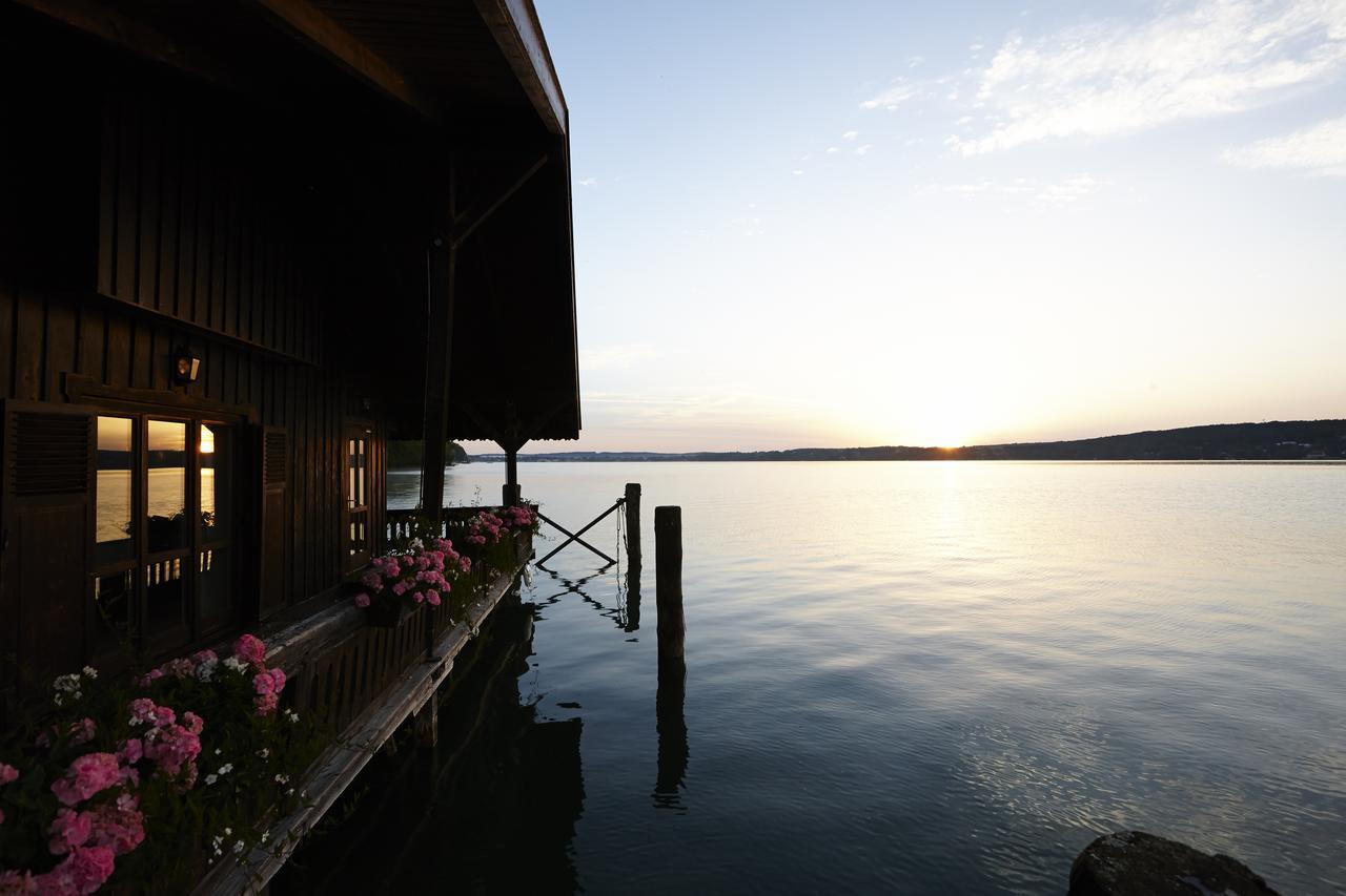 La Villa Am Starnberger See Niederpocking ภายนอก รูปภาพ