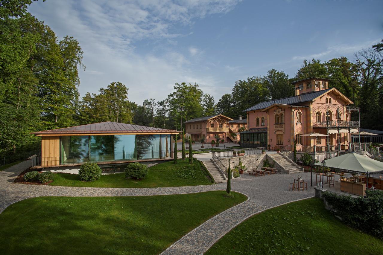 La Villa Am Starnberger See Niederpocking ภายนอก รูปภาพ