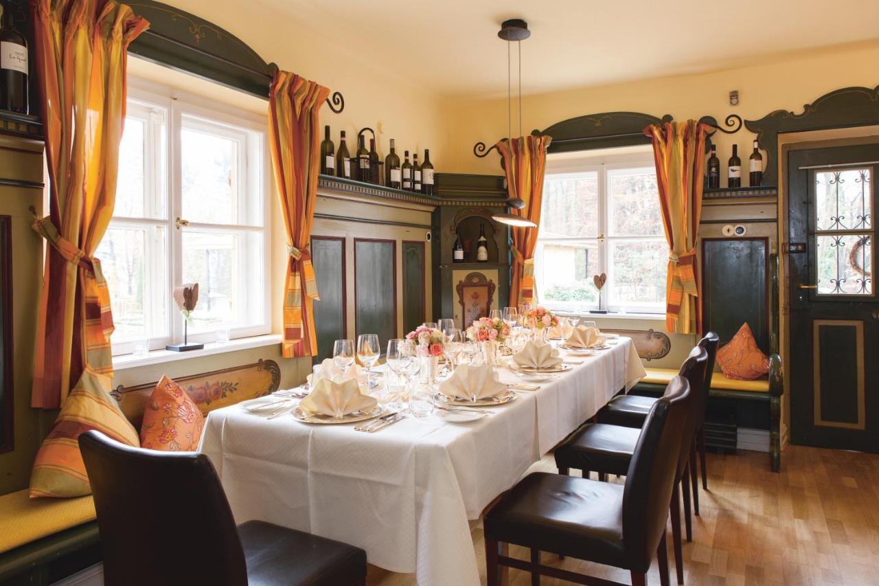 La Villa Am Starnberger See Niederpocking ภายนอก รูปภาพ