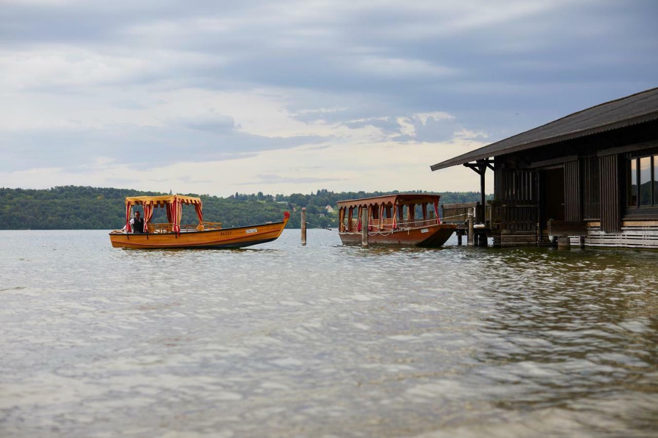 La Villa Am Starnberger See Niederpocking ภายนอก รูปภาพ