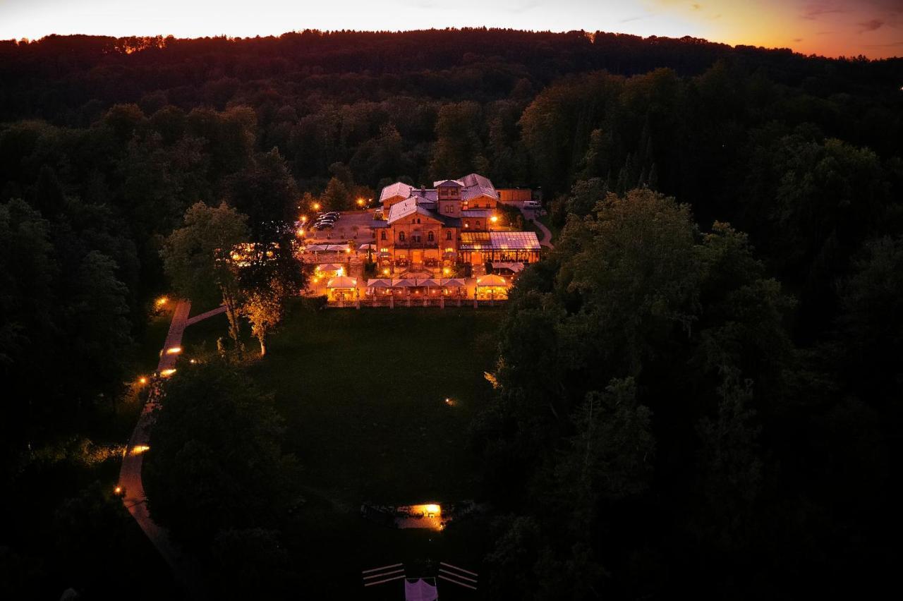 La Villa Am Starnberger See Niederpocking ภายนอก รูปภาพ