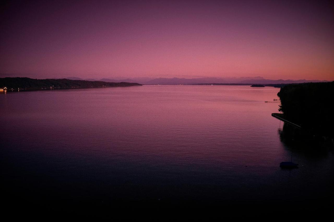 La Villa Am Starnberger See Niederpocking ภายนอก รูปภาพ