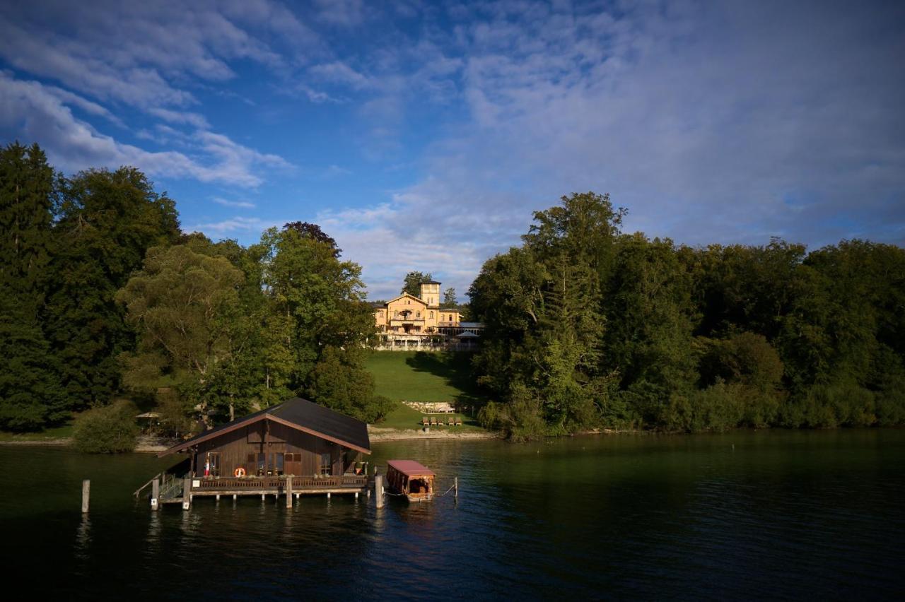 La Villa Am Starnberger See Niederpocking ภายนอก รูปภาพ