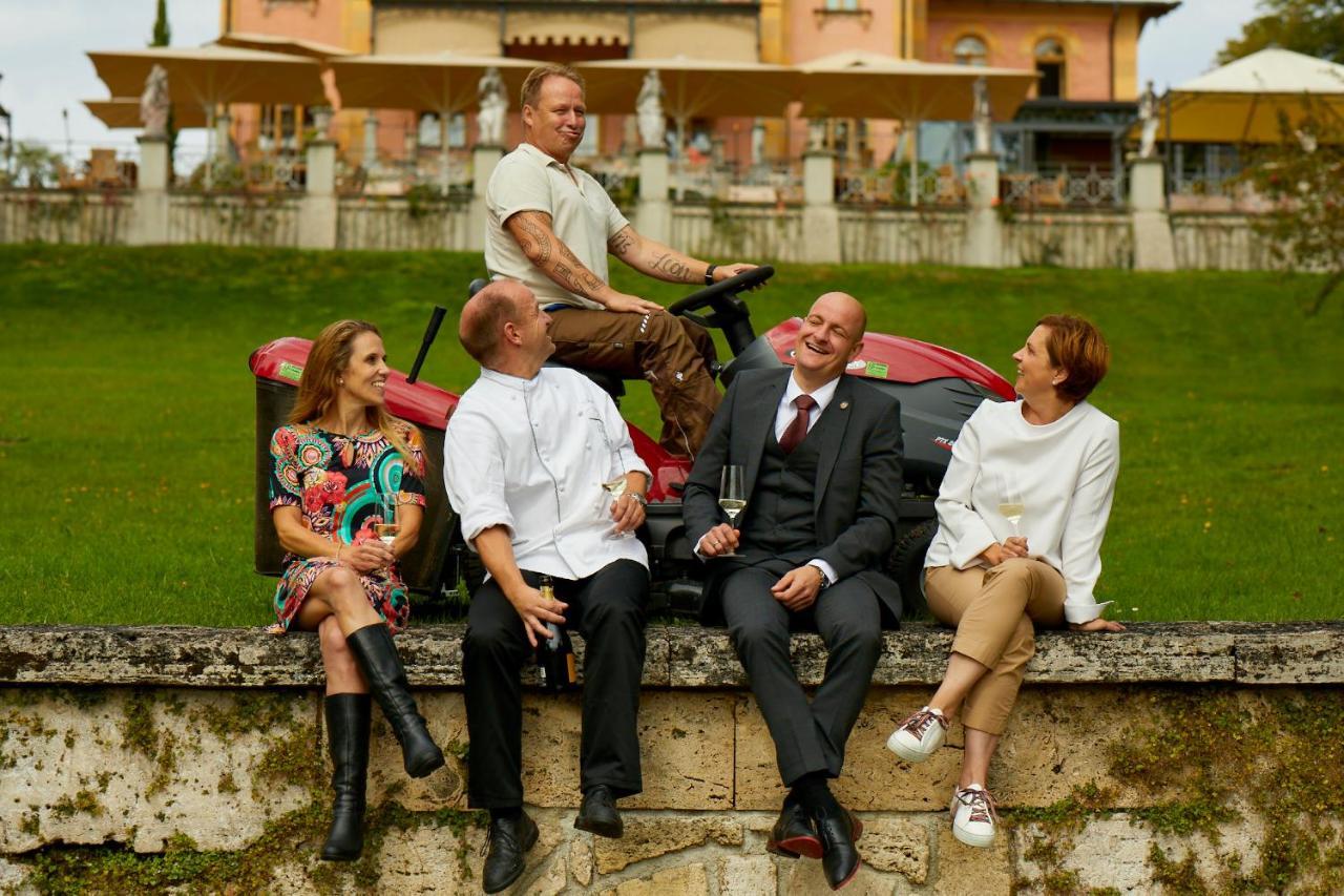 La Villa Am Starnberger See Niederpocking ภายนอก รูปภาพ