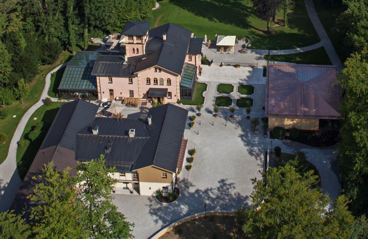 La Villa Am Starnberger See Niederpocking ภายนอก รูปภาพ