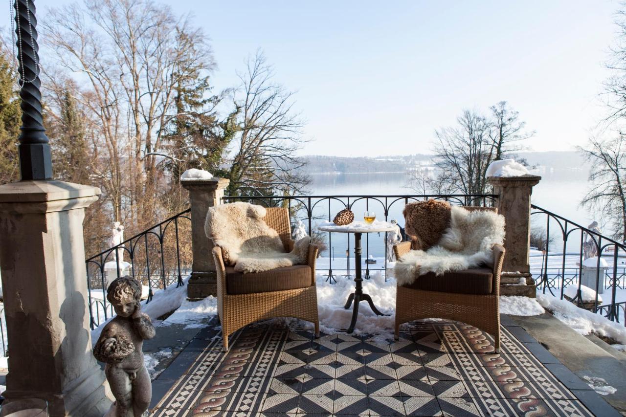 La Villa Am Starnberger See Niederpocking ภายนอก รูปภาพ